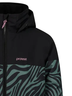 PRTDeline JR Snowjacket ski-jas kinderen