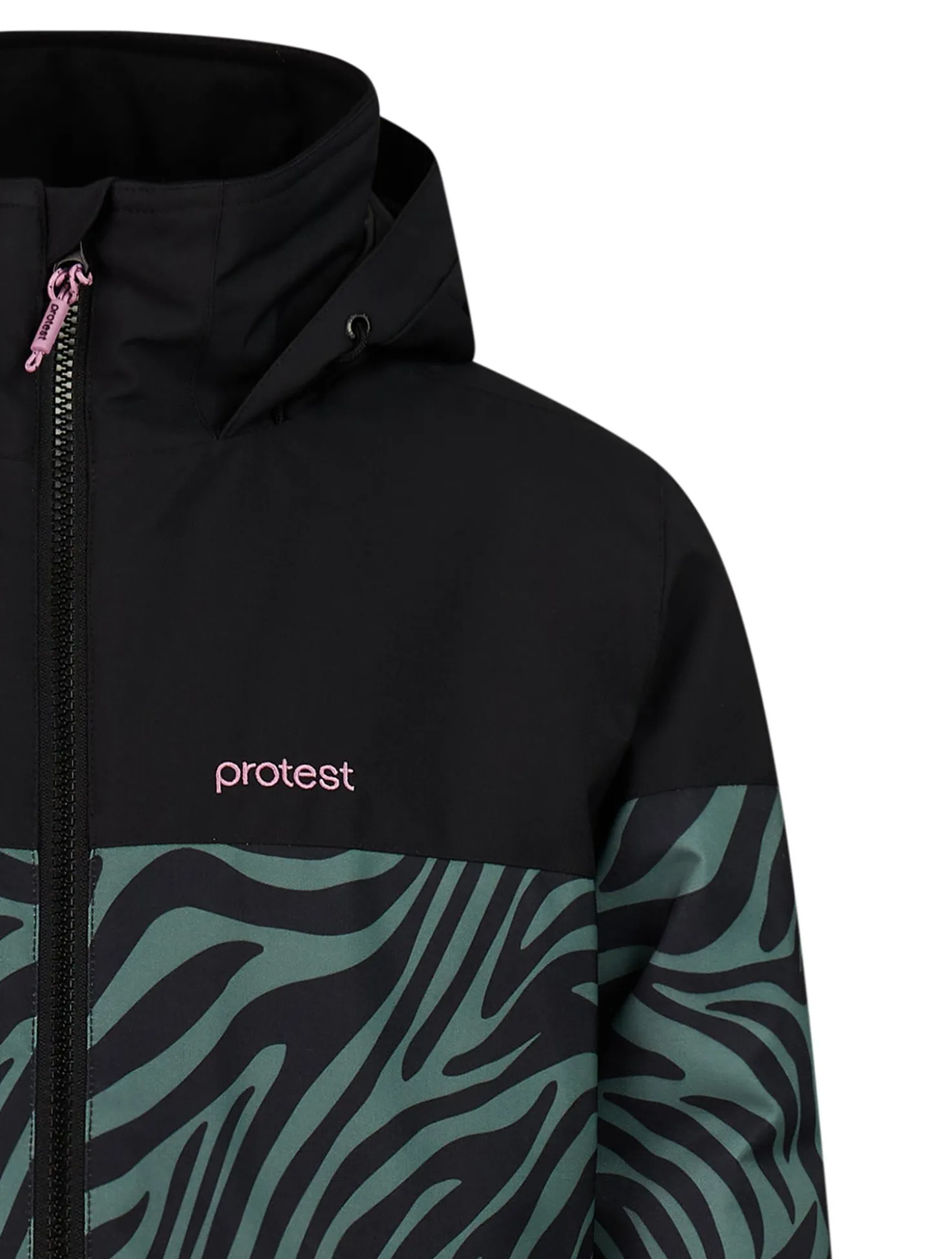 PRTDeline JR Snowjacket ski-jas kinderen