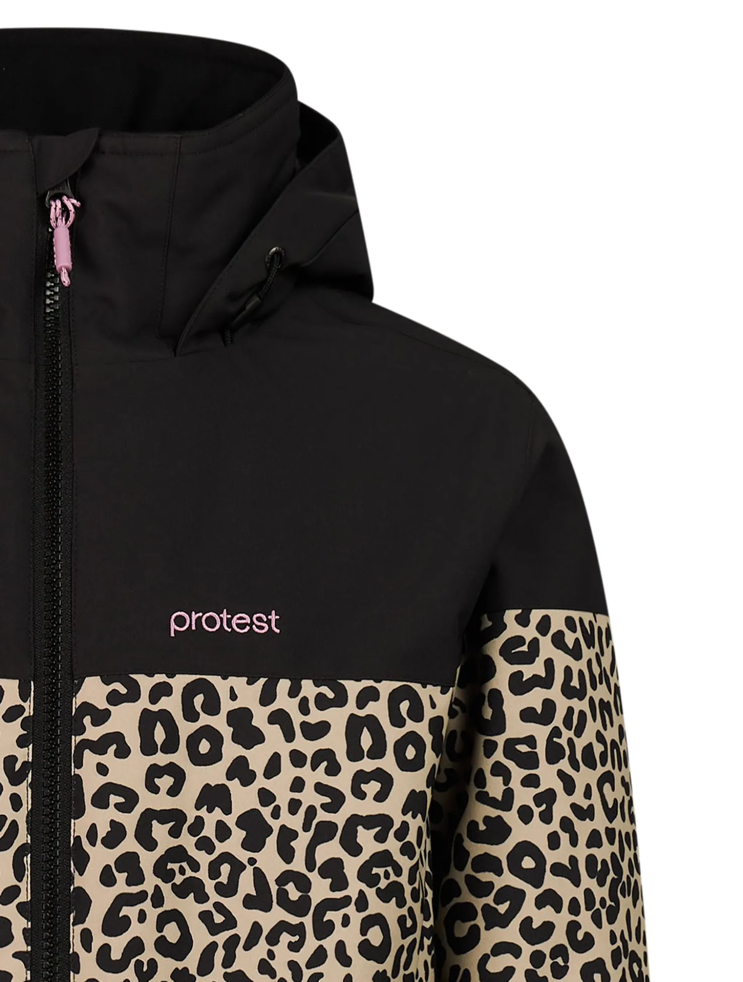 PRTDeline JR Snowjacket ski-jas kinderen