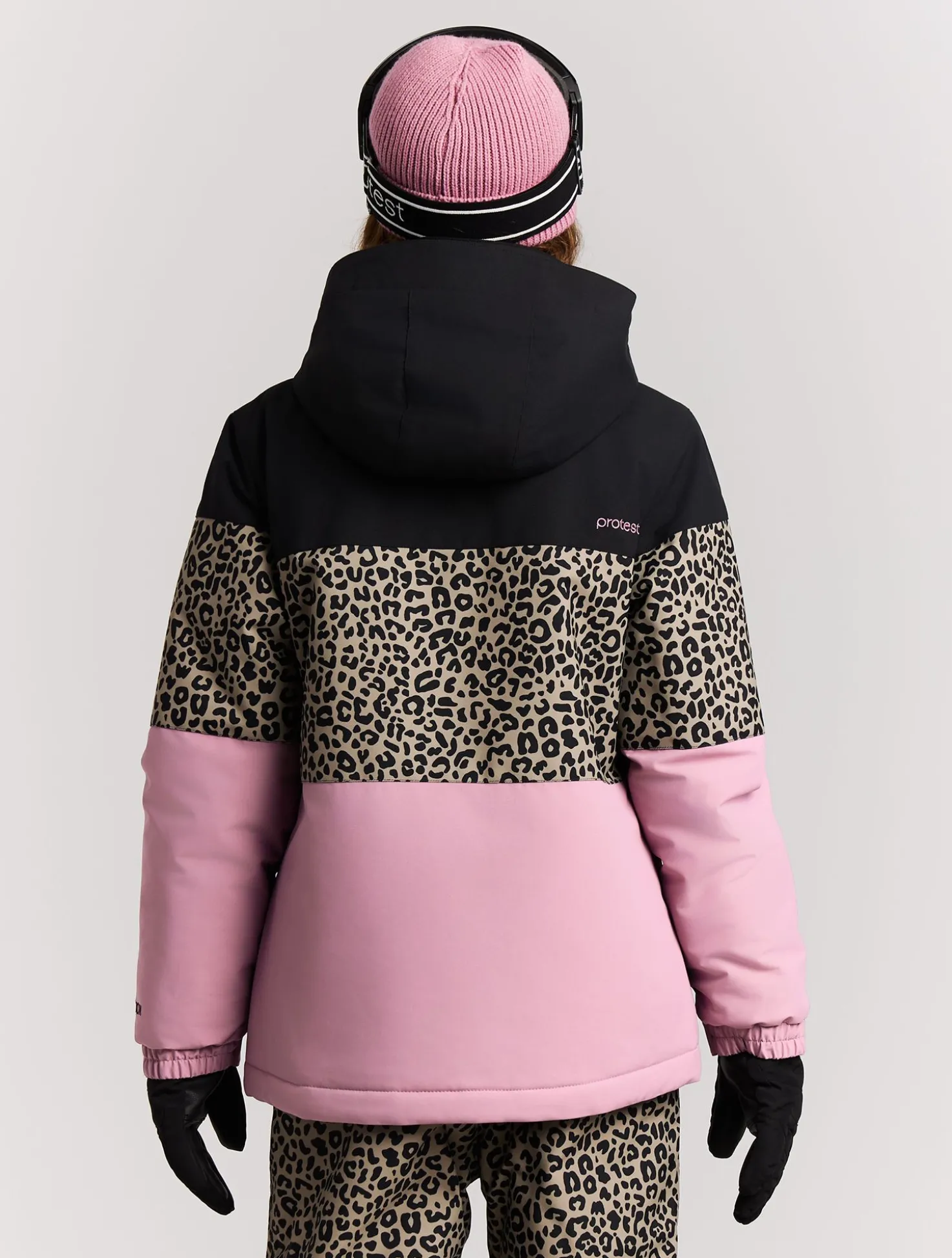 PRTDeline JR Snowjacket ski-jas kinderen