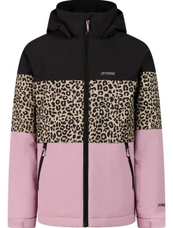 PRTDeline JR Snowjacket ski-jas kinderen