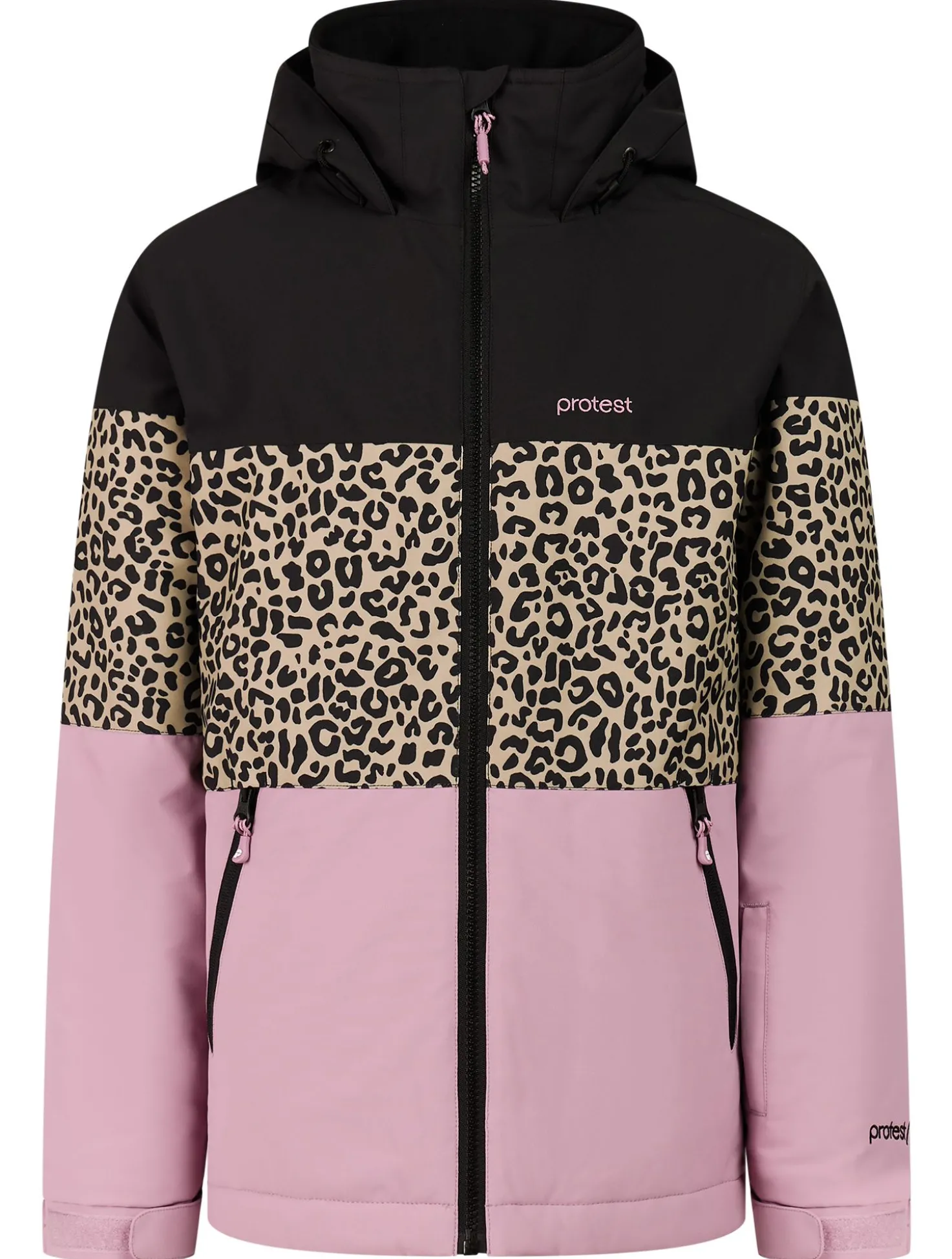 PRTDeline JR Snowjacket ski-jas kinderen