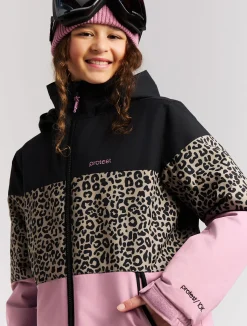 PRTDeline JR Snowjacket ski-jas kinderen