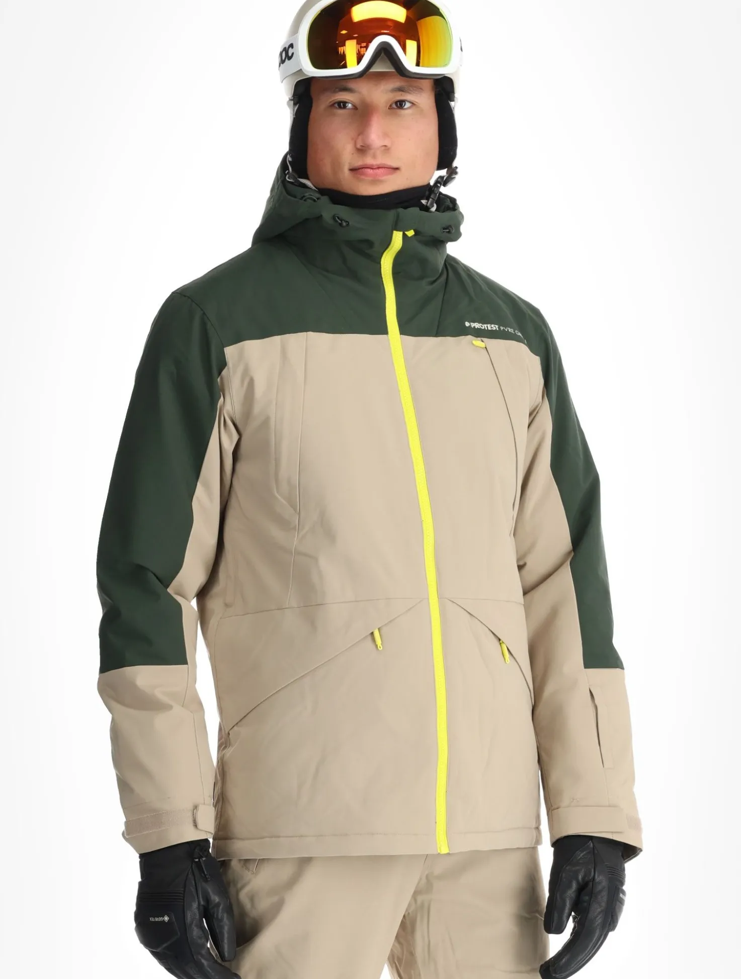 PRTDunton ski-jas heren