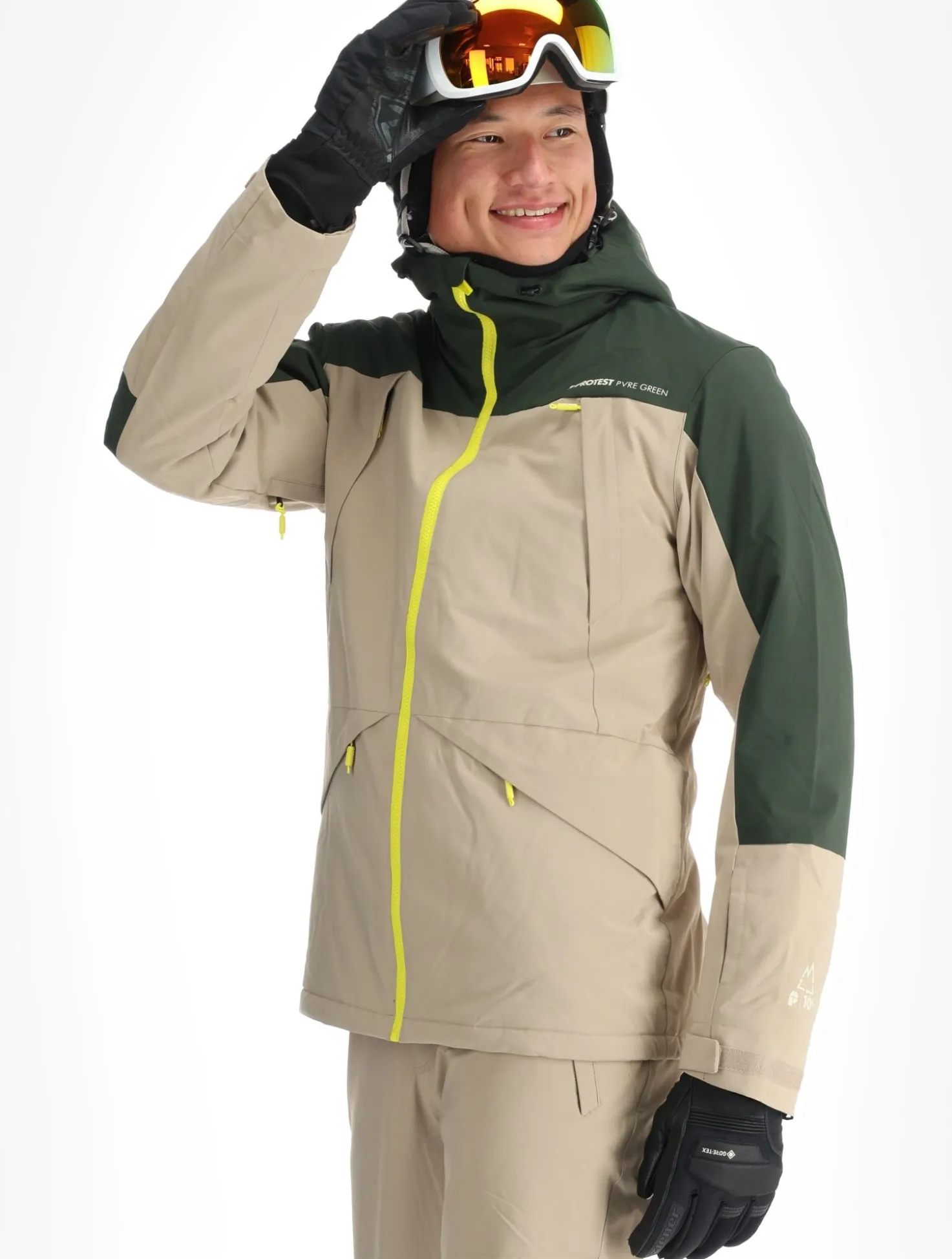 PRTDunton ski-jas heren