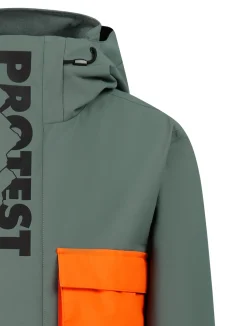 PRTDylans JR Snowjacket ski-jas kinderen