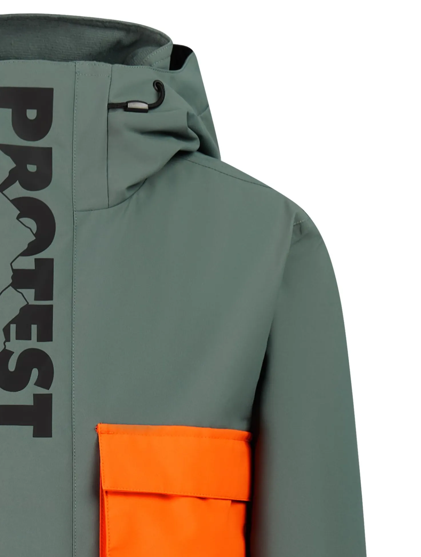 PRTDylans JR Snowjacket ski-jas kinderen