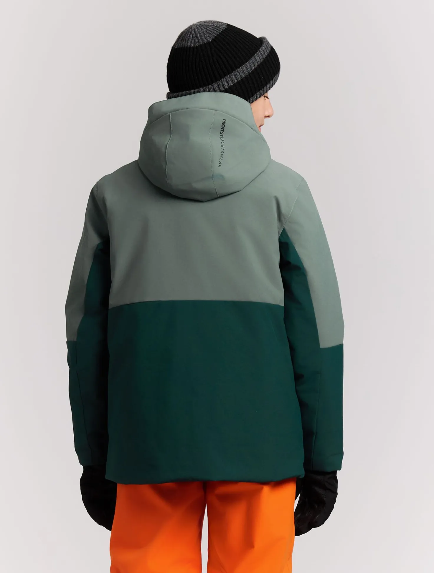 PRTDylans JR Snowjacket ski-jas kinderen