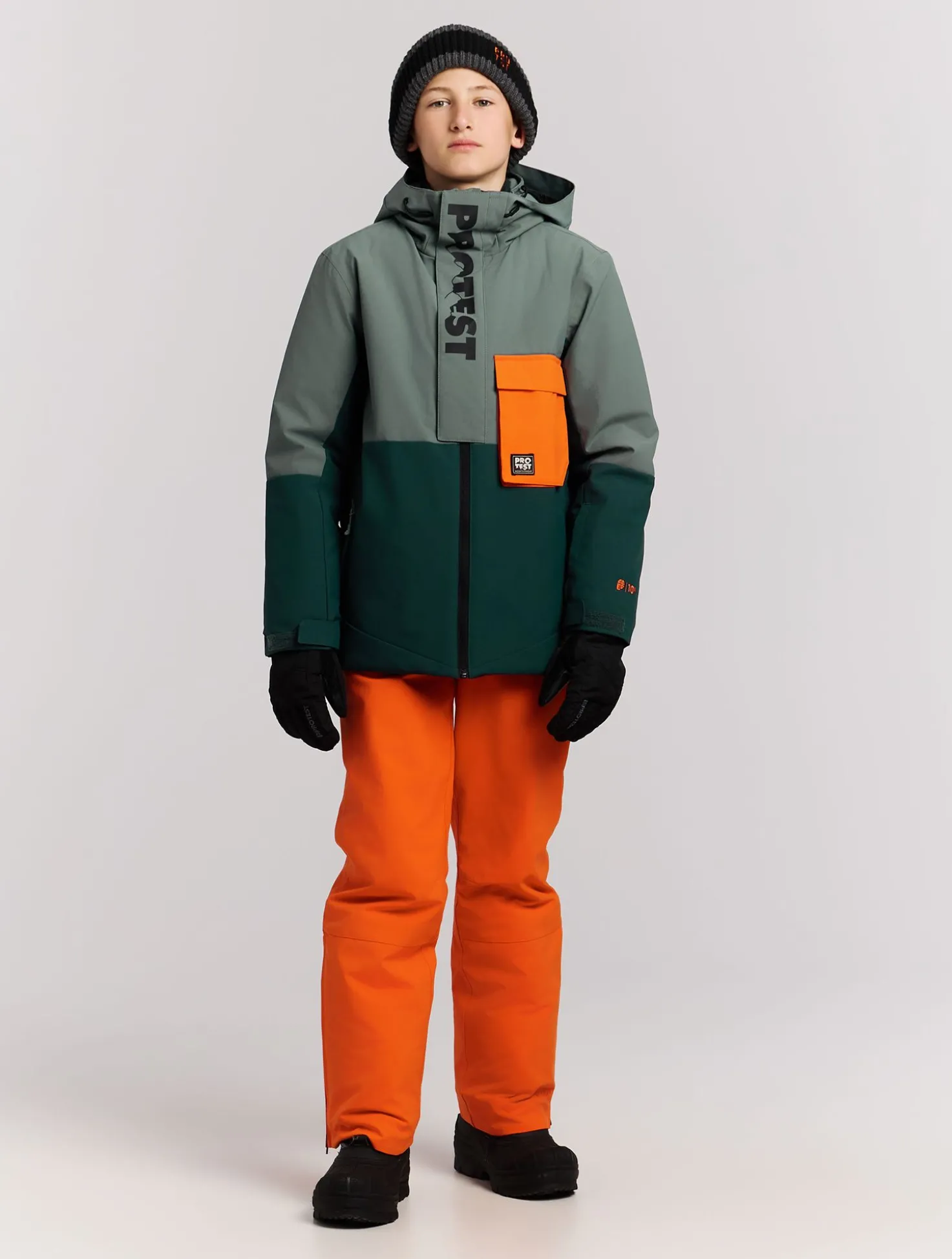 PRTDylans JR Snowjacket ski-jas kinderen