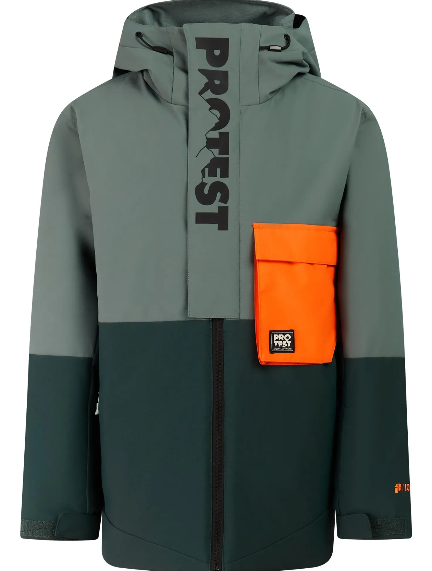 PRTDylans JR Snowjacket ski-jas kinderen
