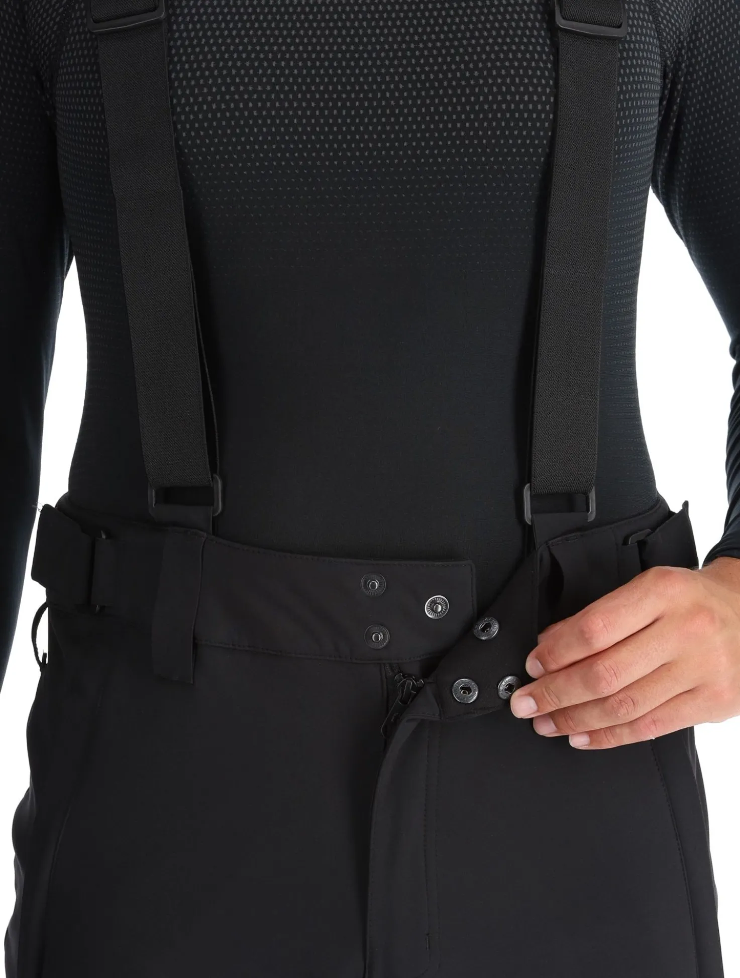 PRTHollows Snowpants skibroek heren
