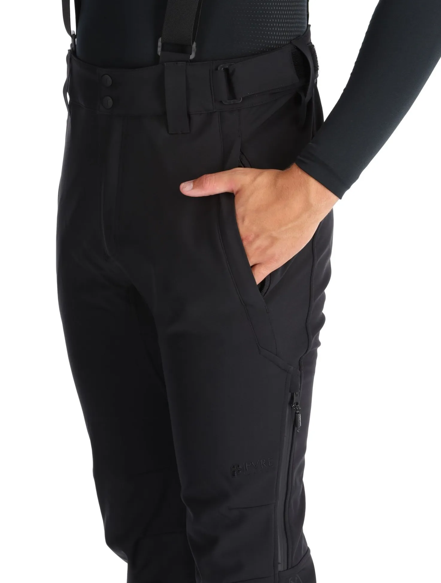 PRTHollows Snowpants skibroek heren