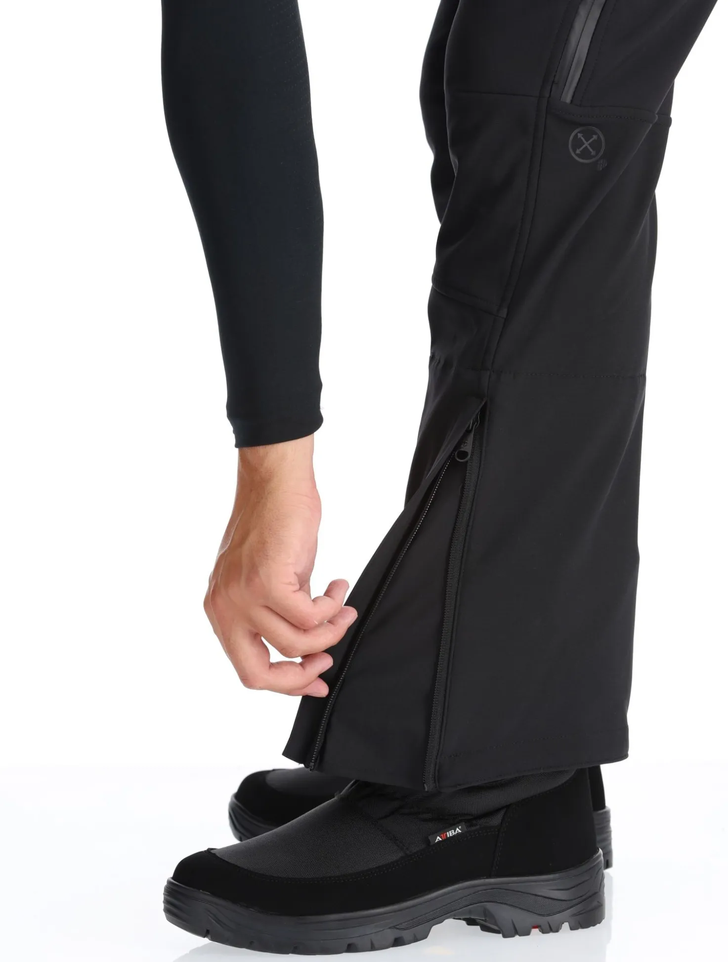 PRTHollows Snowpants skibroek heren