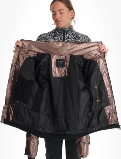 PRTJolan Snowjacket ski-jas dames