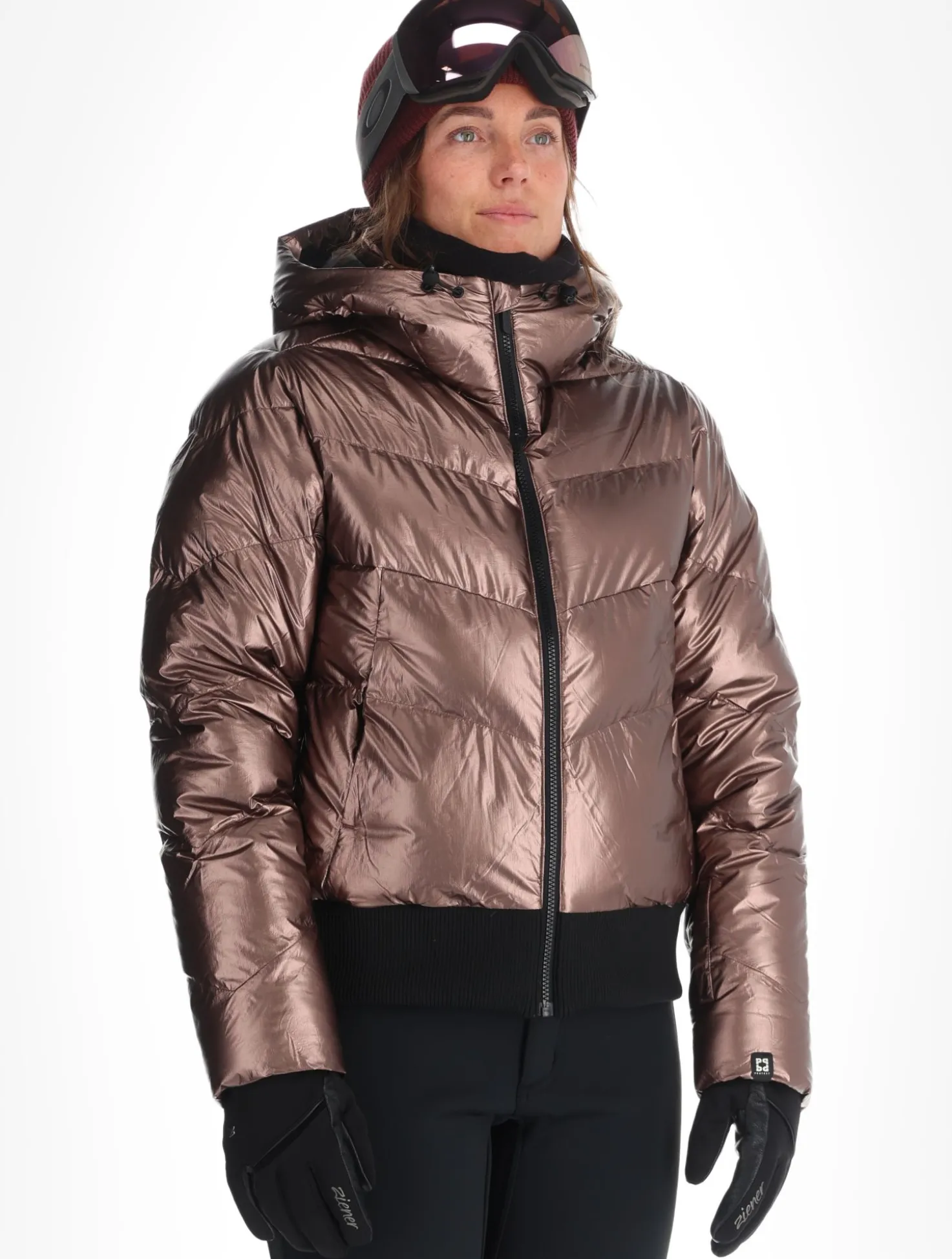 PRTJolan Snowjacket ski-jas dames