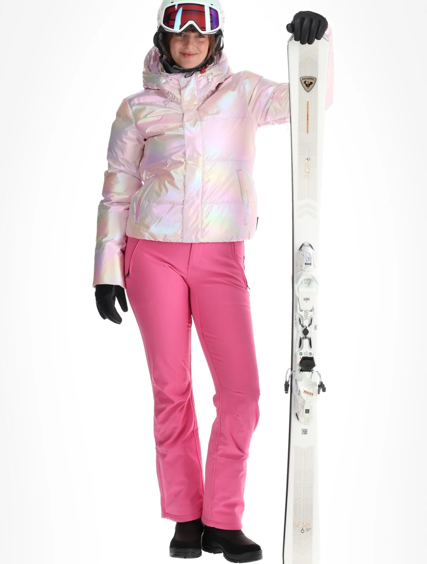 PRTLeola ski-jas dames
