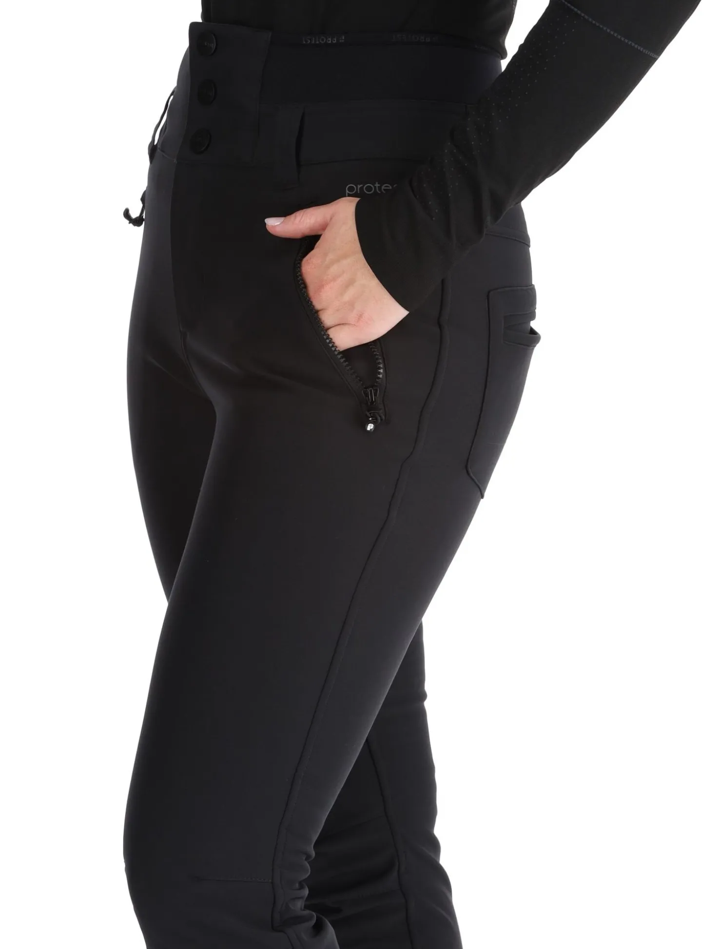 PRTLULLABYOS skibroek dames