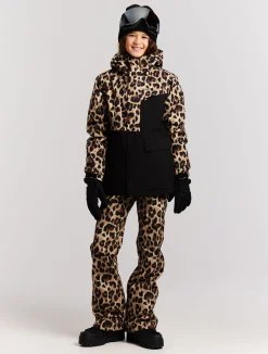PRTMarloes JR Snowjacket ski-jas kinderen
