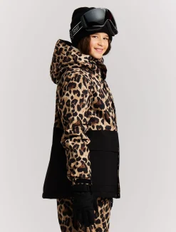 PRTMarloes JR Snowjacket ski-jas kinderen