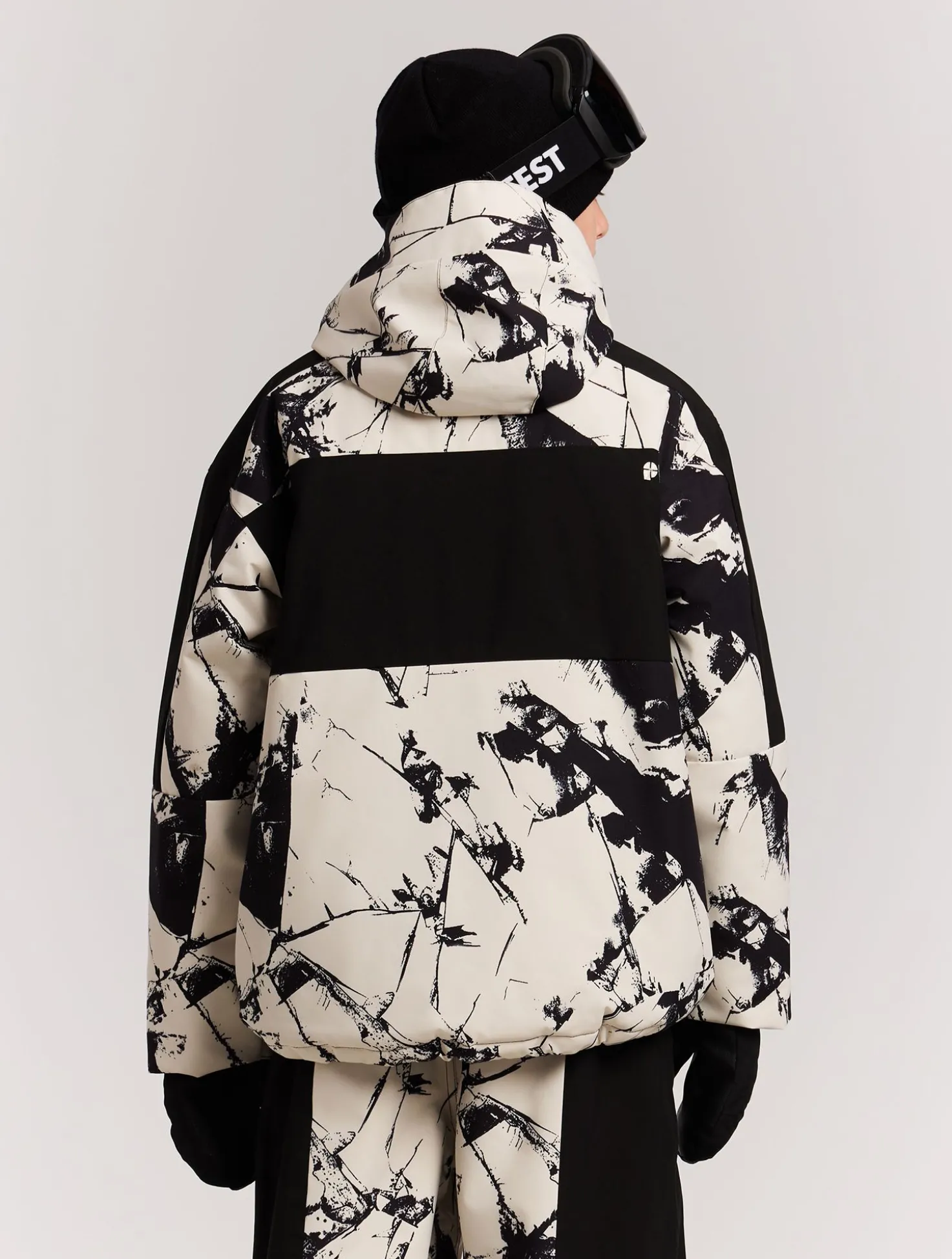 PRTMarvin JR Snowjacket ski-jas kinderen