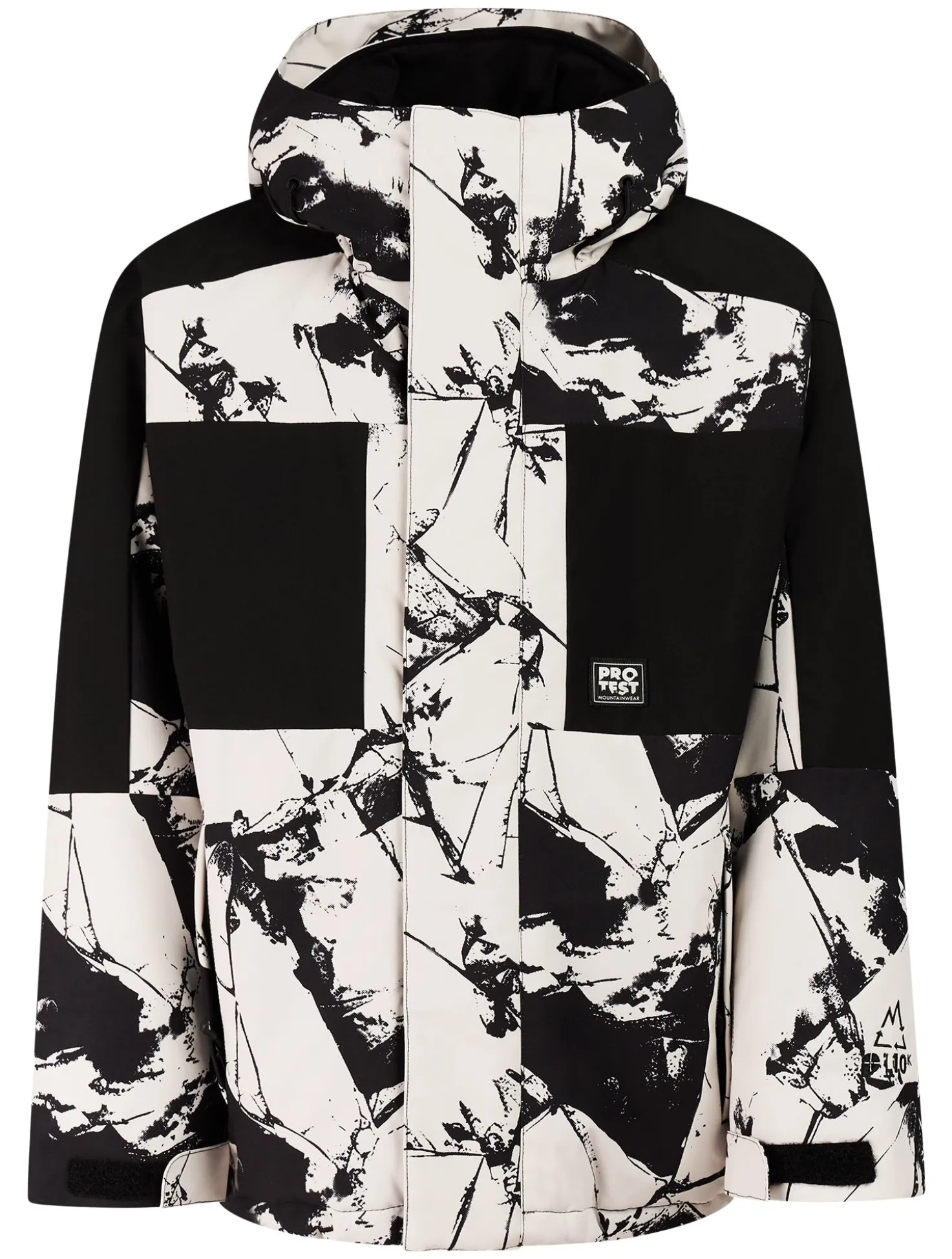 PRTMarvin JR Snowjacket ski-jas kinderen