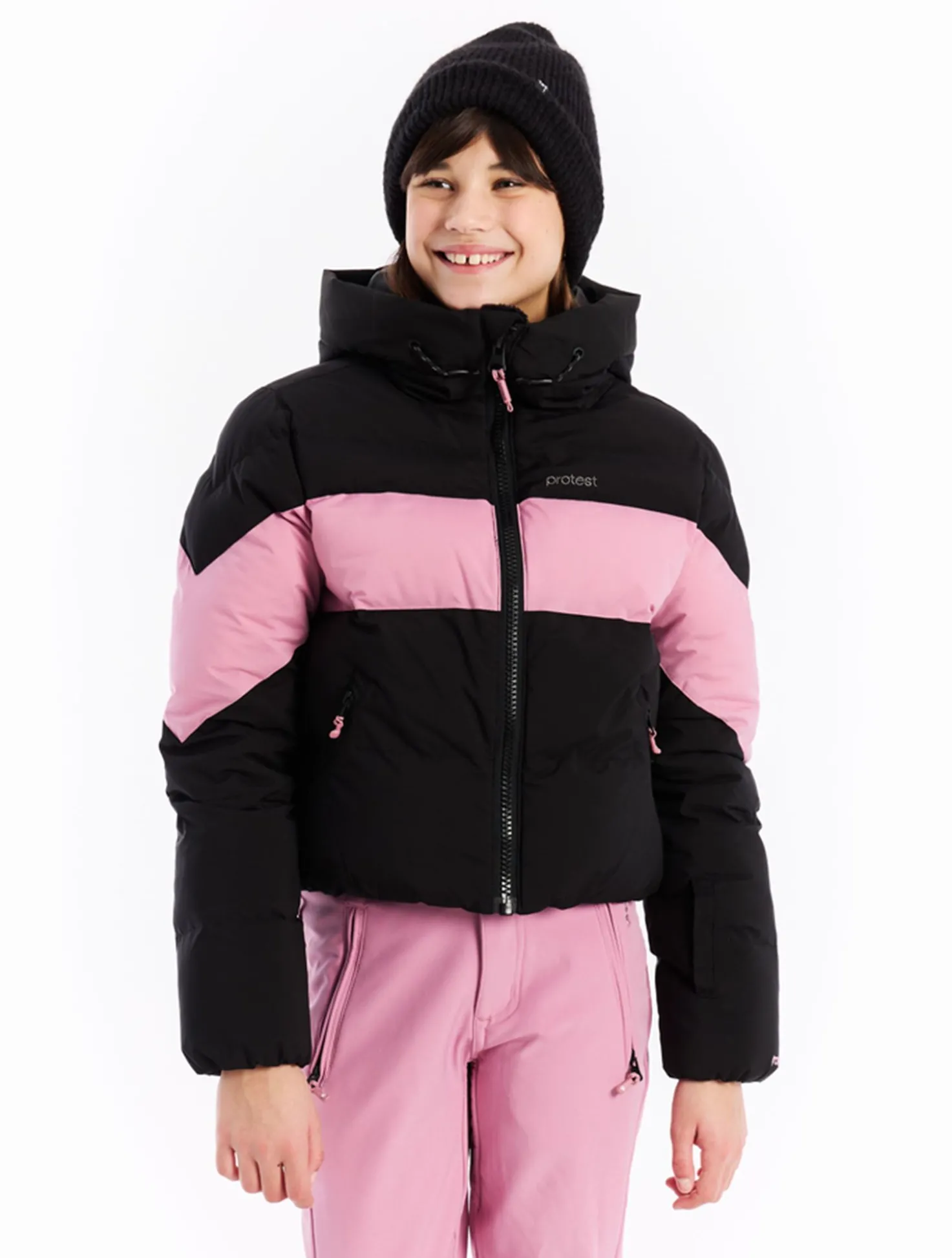 PRTMilla JR ski-jas kinderen