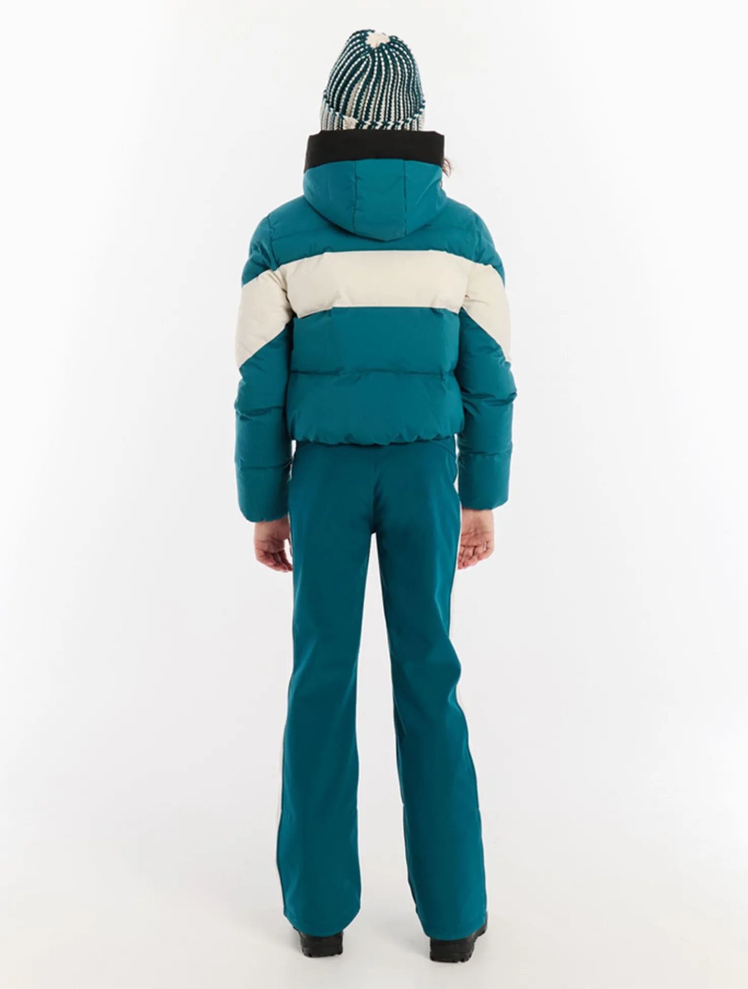 PRTMilla JR ski-jas kinderen