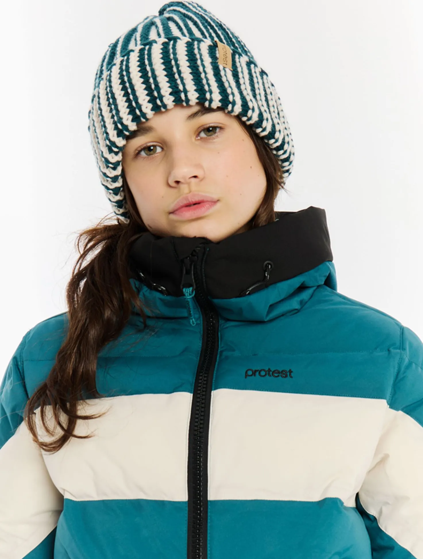 PRTMilla JR ski-jas kinderen