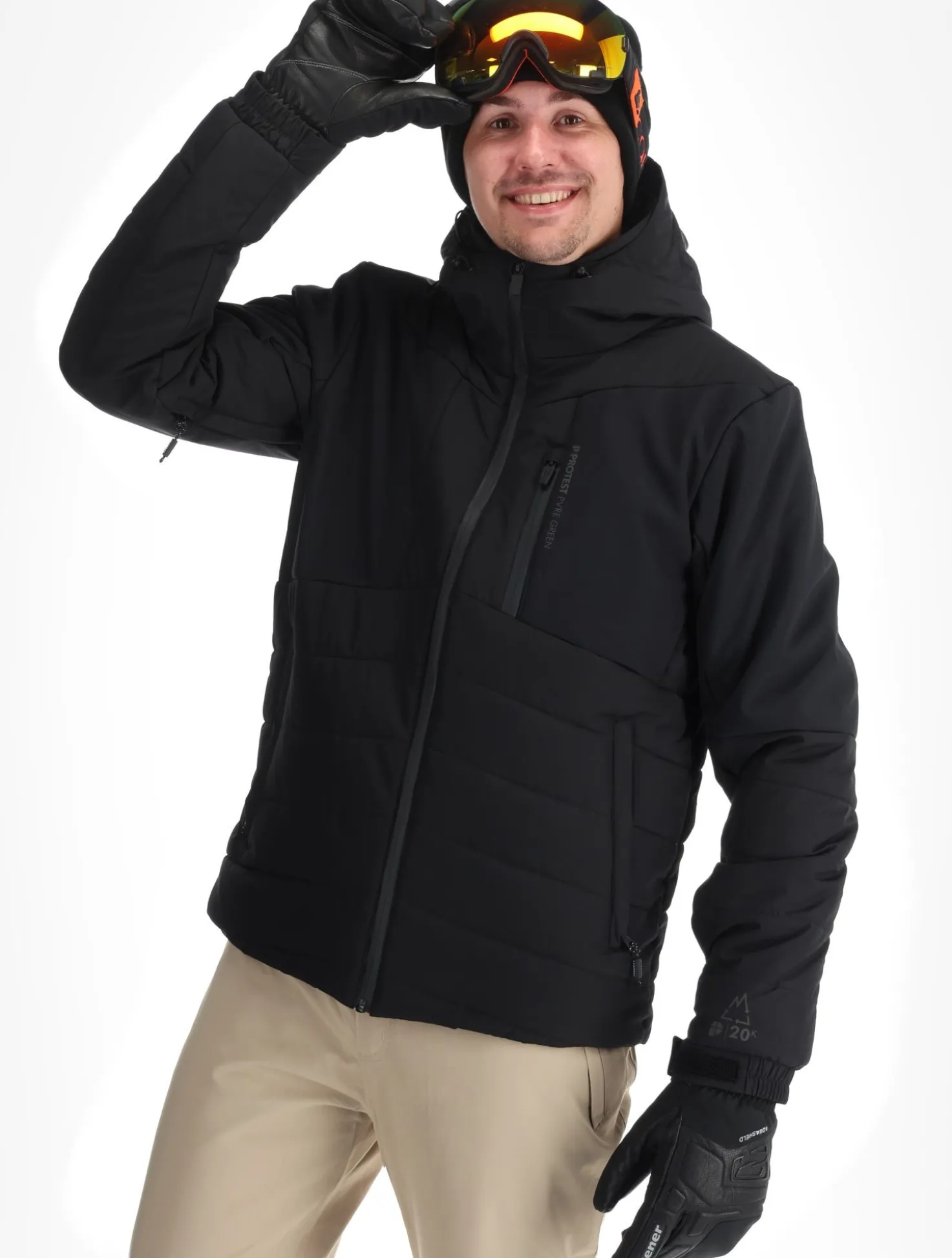 PRTNaldo ski-jas heren