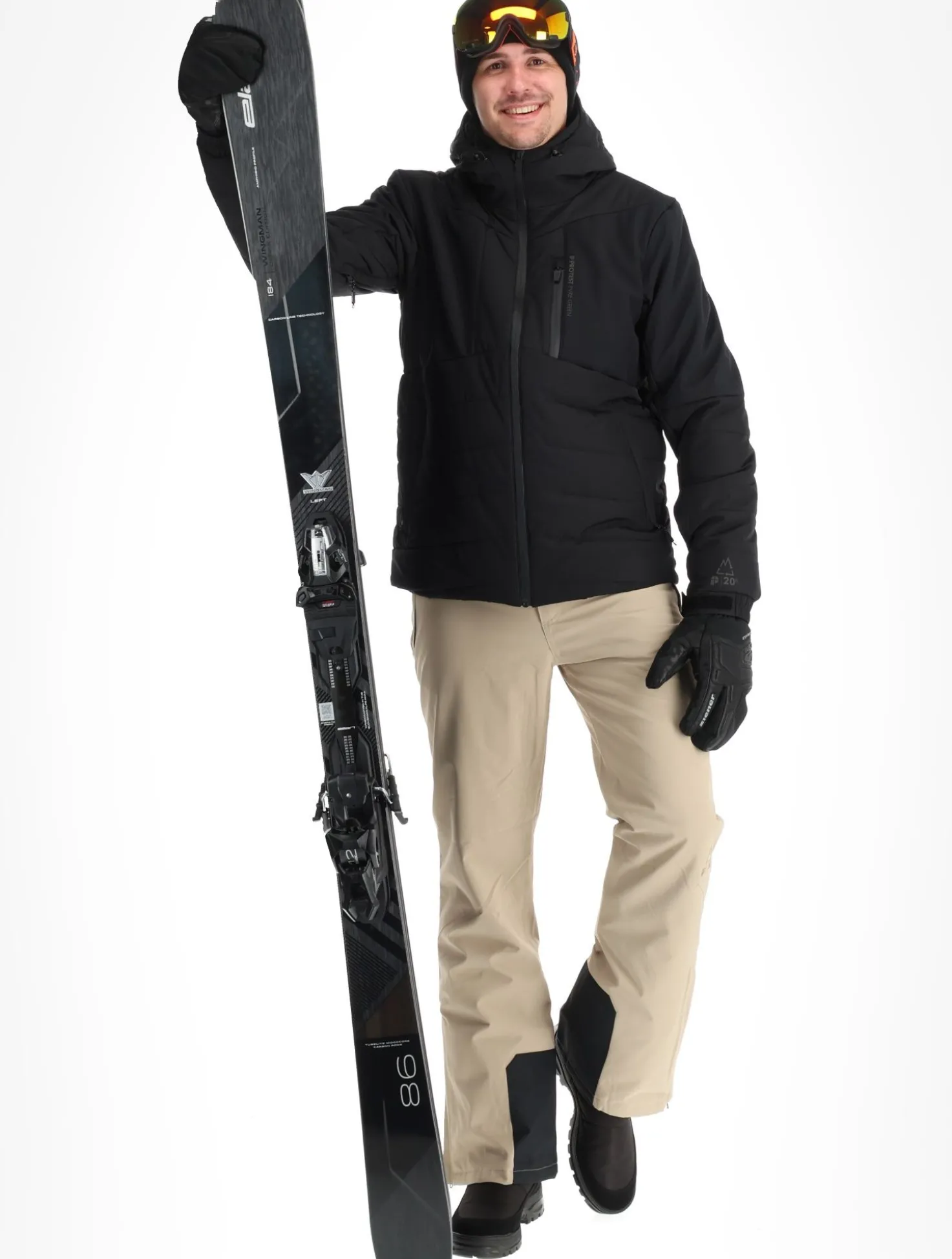 PRTNaldo ski-jas heren