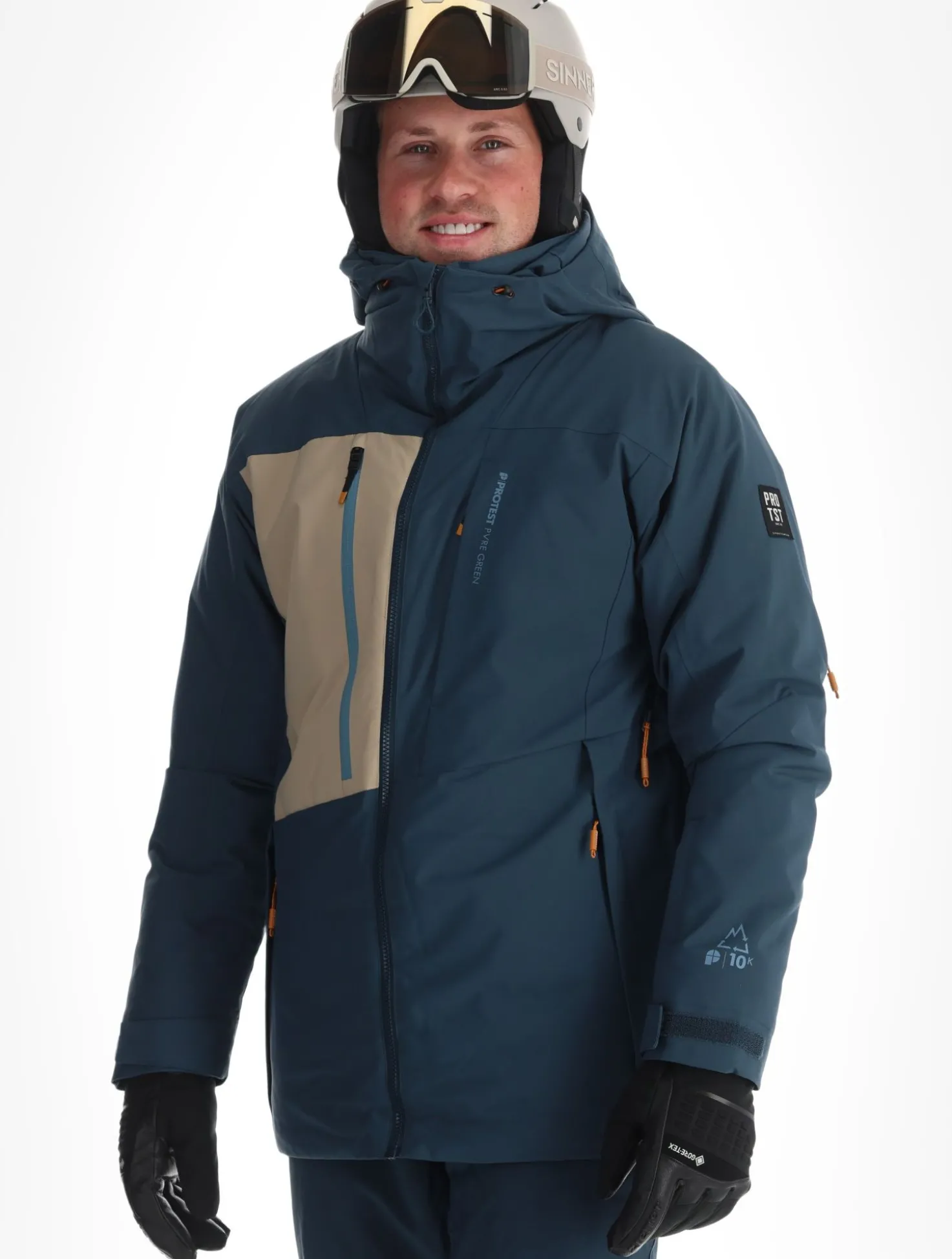 PRTOffset Snowjacket ski-jas heren