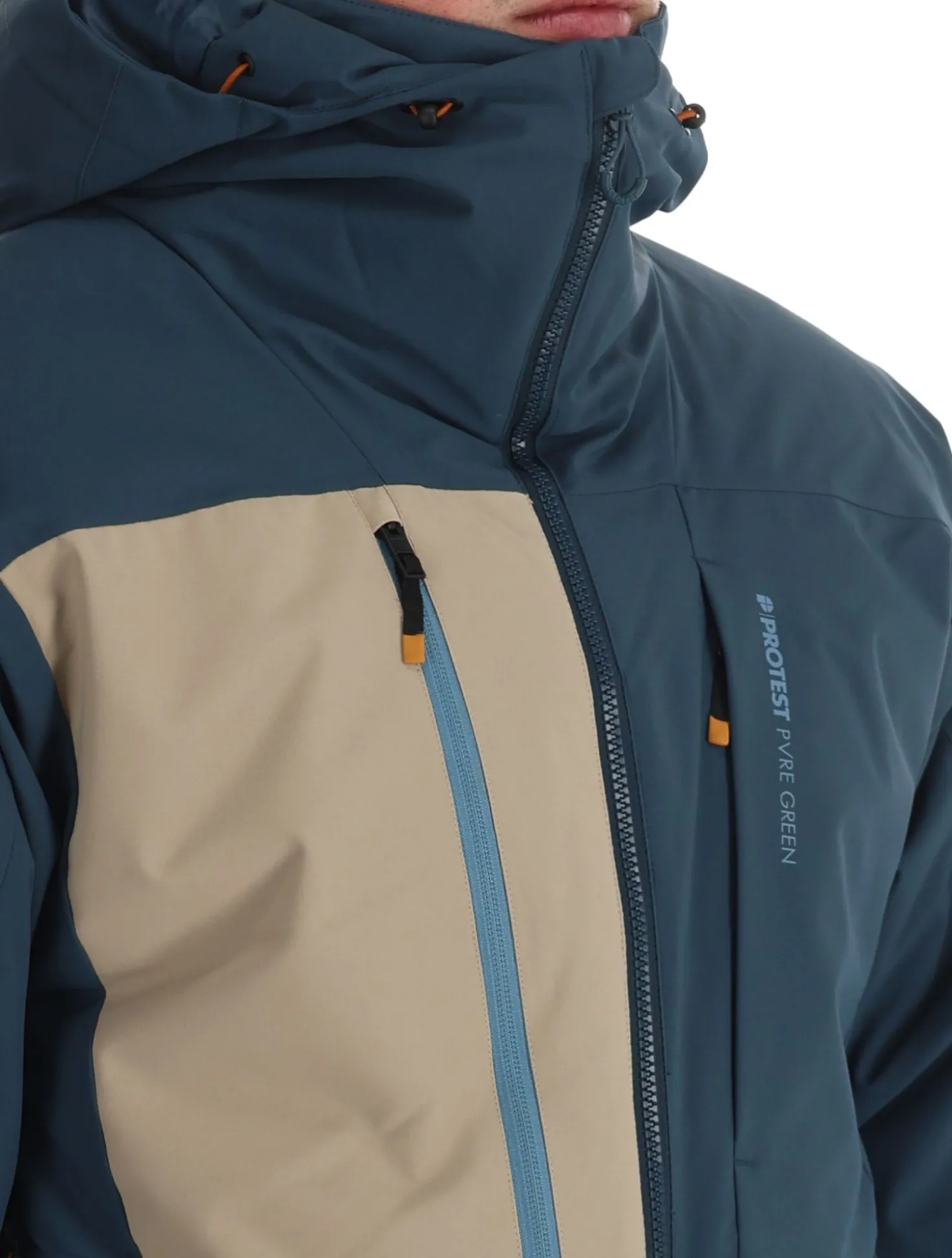 PRTOffset Snowjacket ski-jas heren