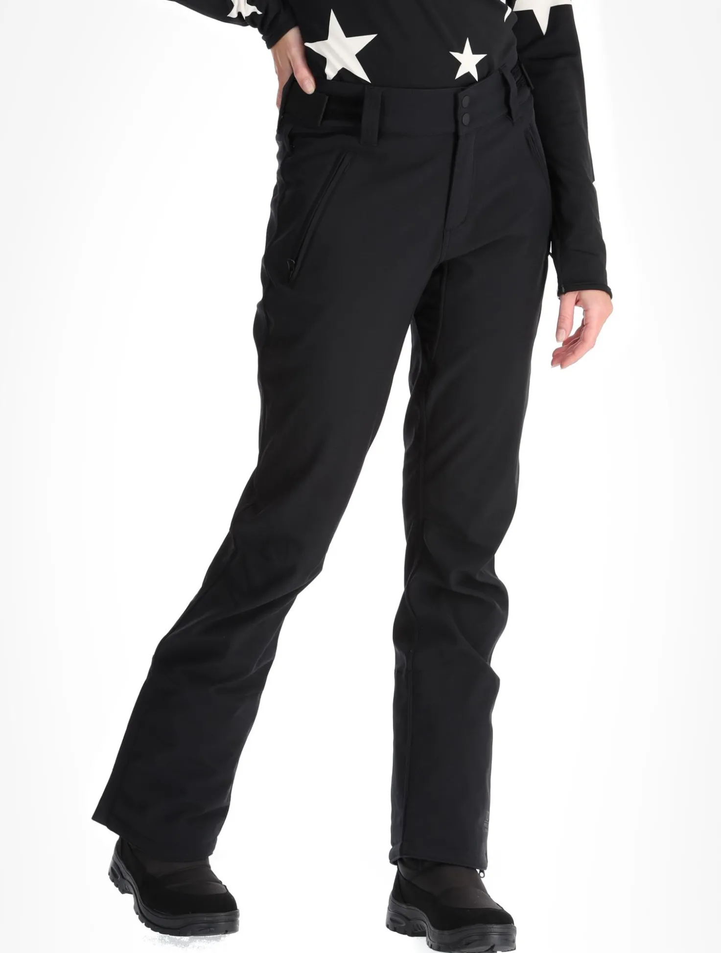 PRTRelole Snowpants softshell skibroek dames