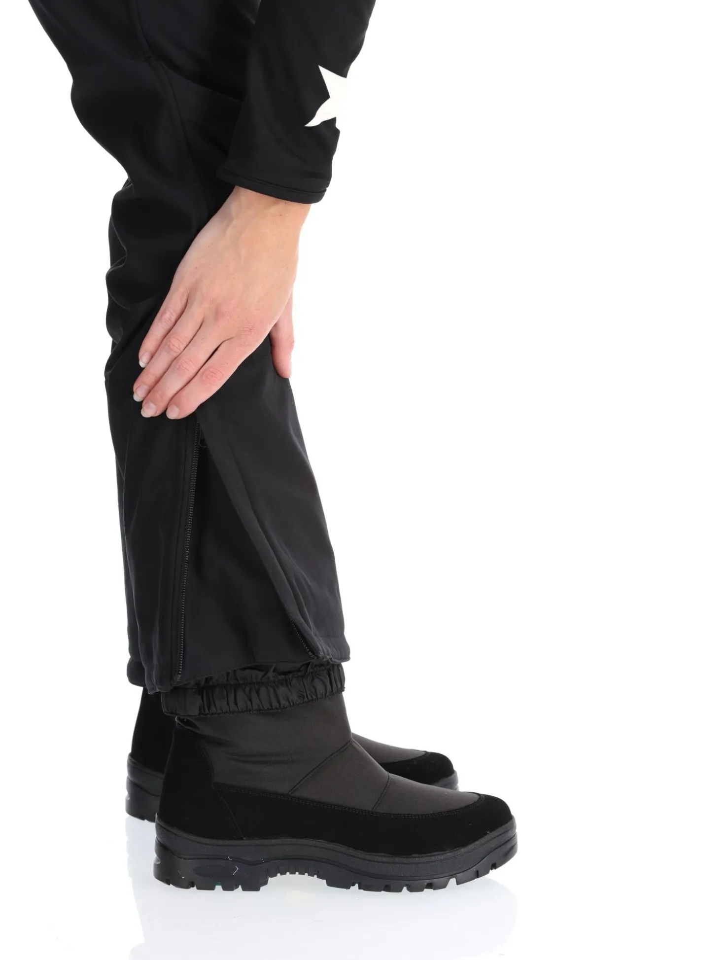 PRTRelole Snowpants softshell skibroek dames