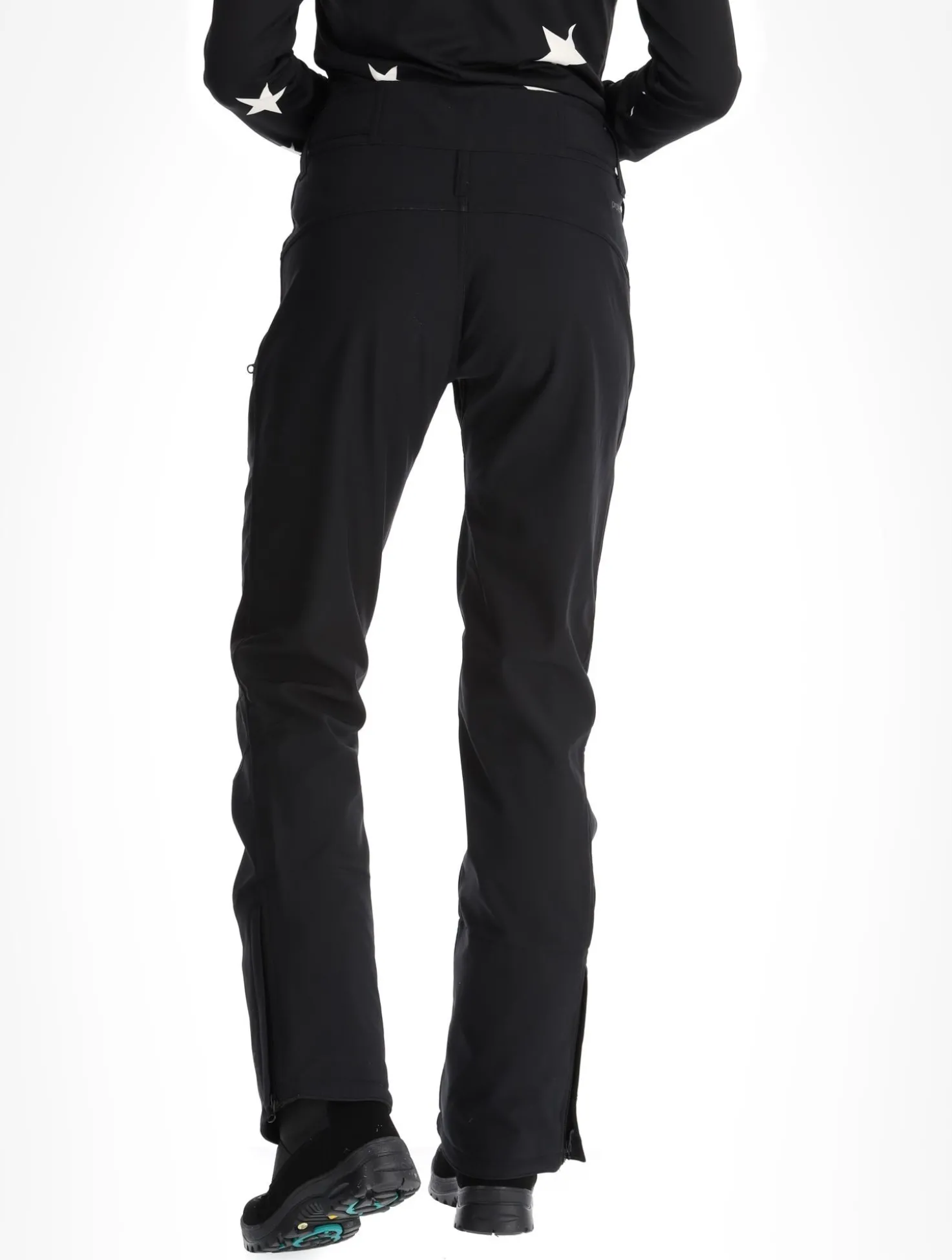 PRTRelole Snowpants softshell skibroek dames