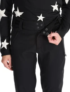 PRTRelole Snowpants softshell skibroek dames