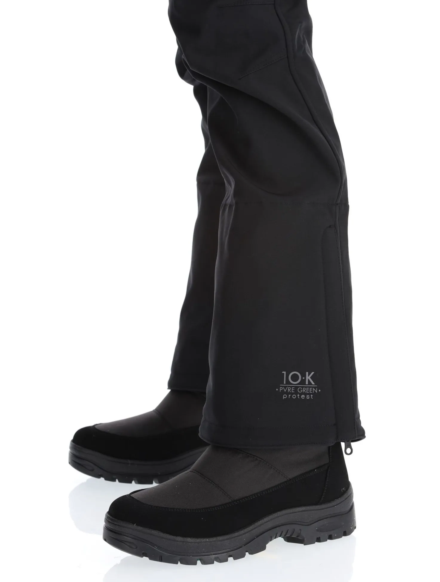 PRTRelole Snowpants softshell skibroek dames