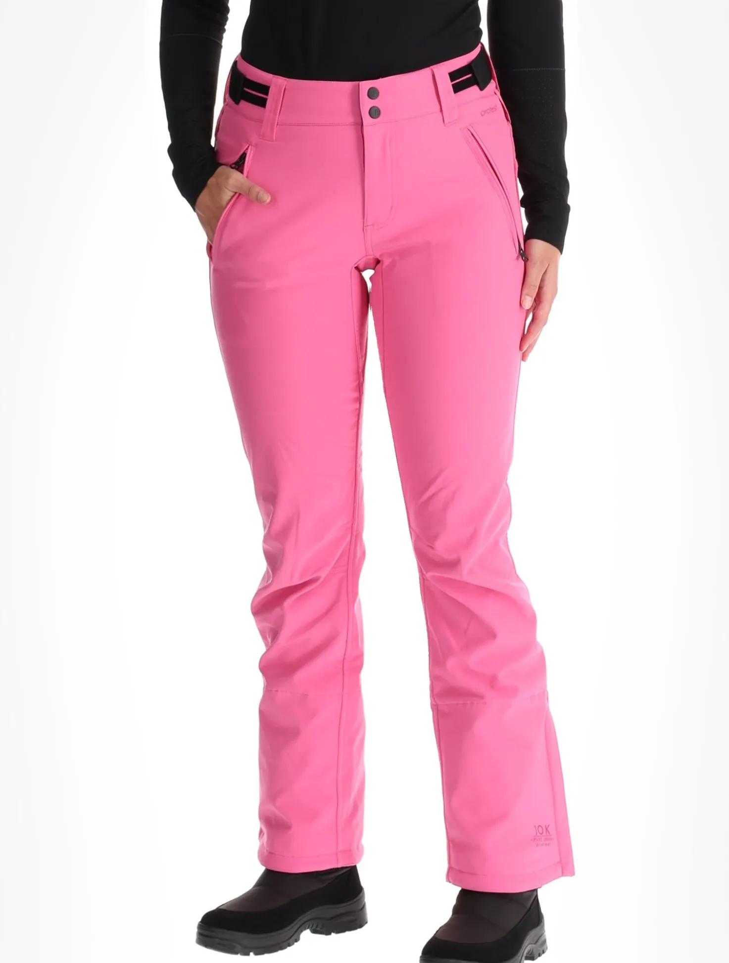 PRTRelole Snowpants softshell skibroek dames