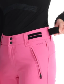 PRTRelole Snowpants softshell skibroek dames