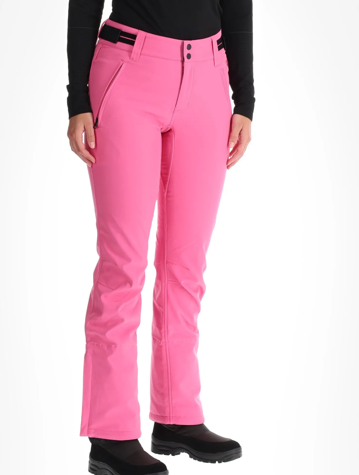 PRTRelole Snowpants softshell skibroek dames