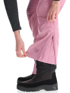 PRTRelole Snowpants softshell skibroek dames