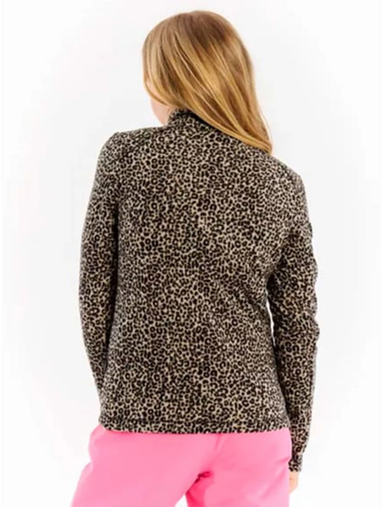 PRTRemissy JR 1/4 Zip Active Top skipully kinderen