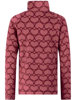 PRTRemissy JR 1/4 Zip Active Top skipully kinderen