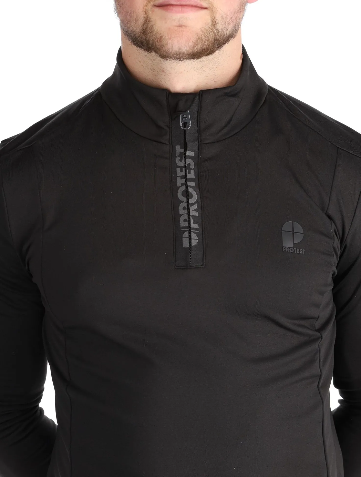 PRTRewill 1/4 Zip Active Top skipully heren