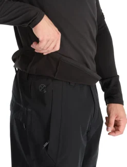 PRTRewill 1/4 Zip Active Top skipully heren