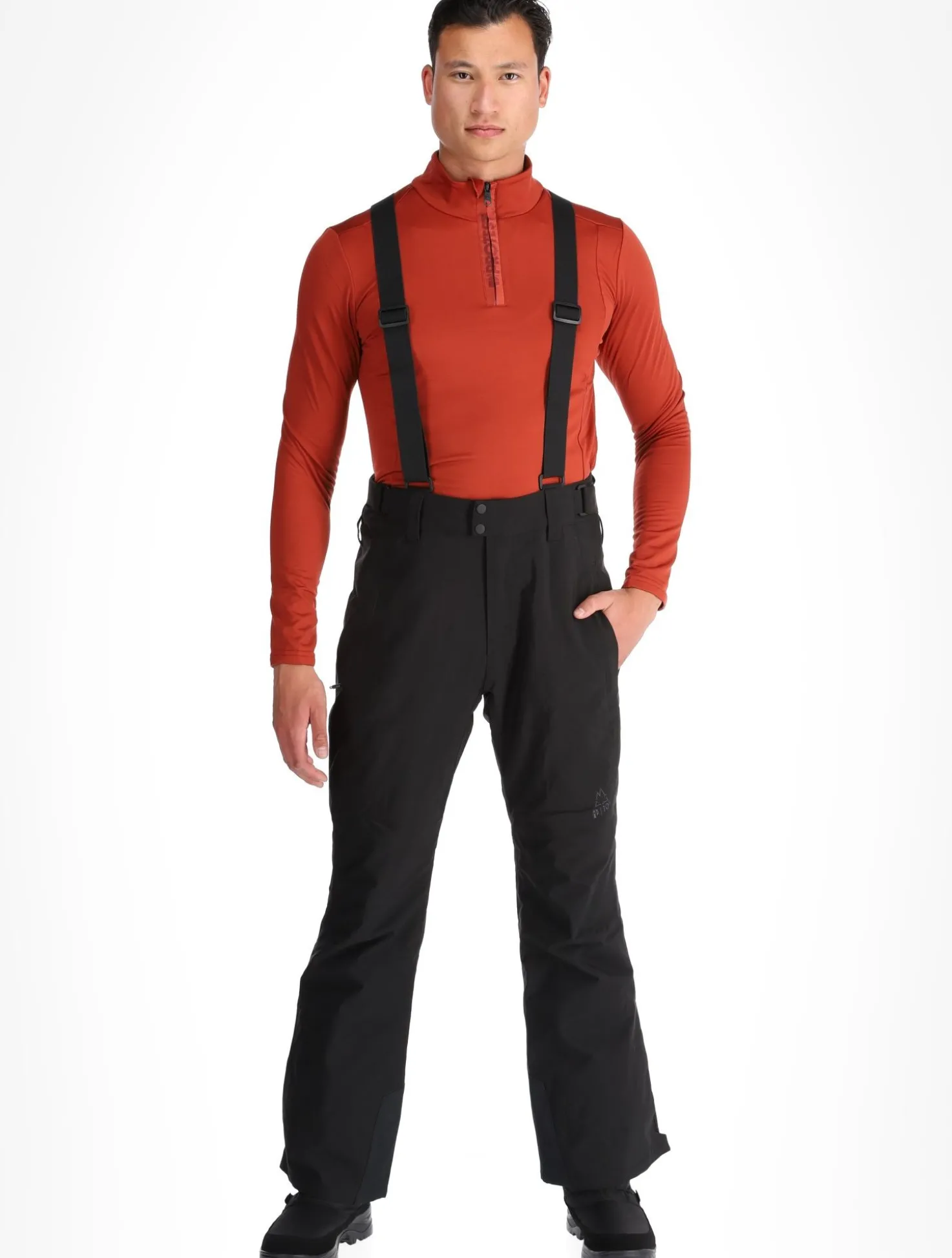PRTRowens Snow skibroek heren