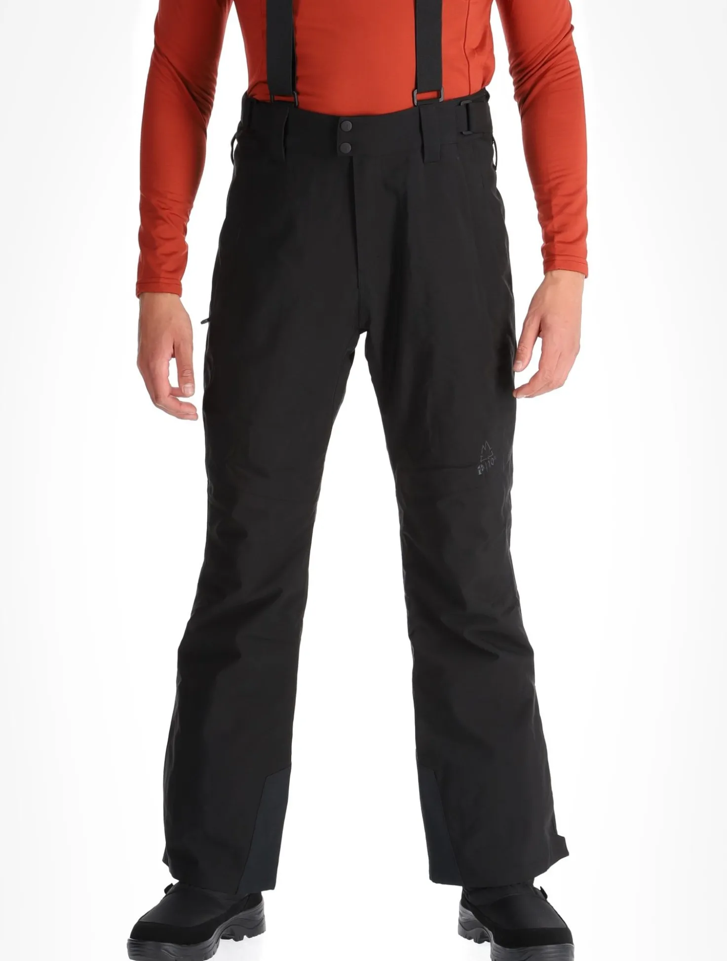 PRTRowens Snow skibroek heren