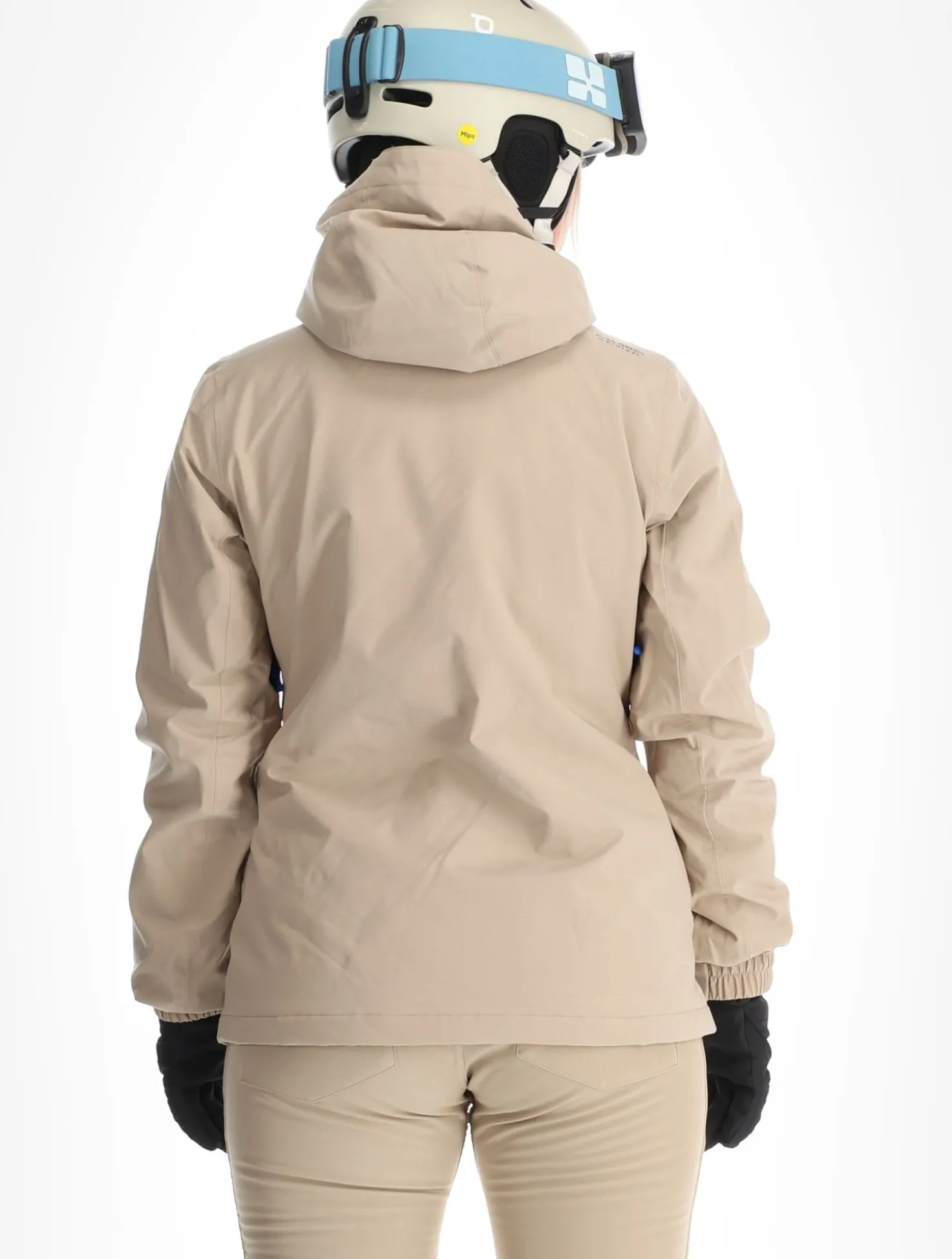PRTSalut ski-jas dames