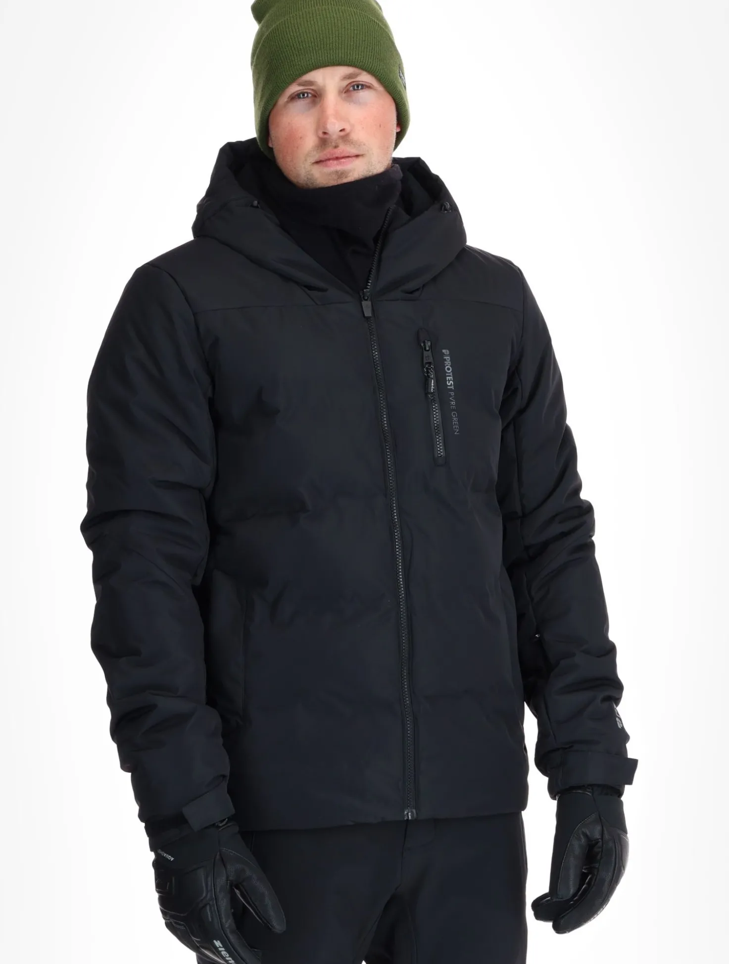 PRTSuperior ski-jas heren