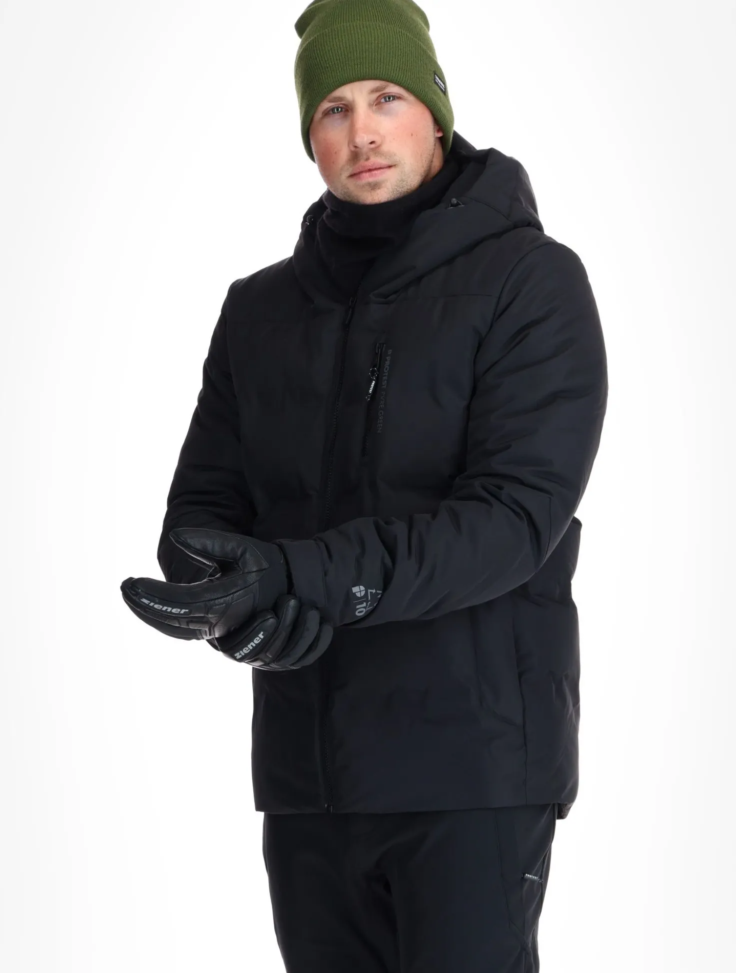 PRTSuperior ski-jas heren